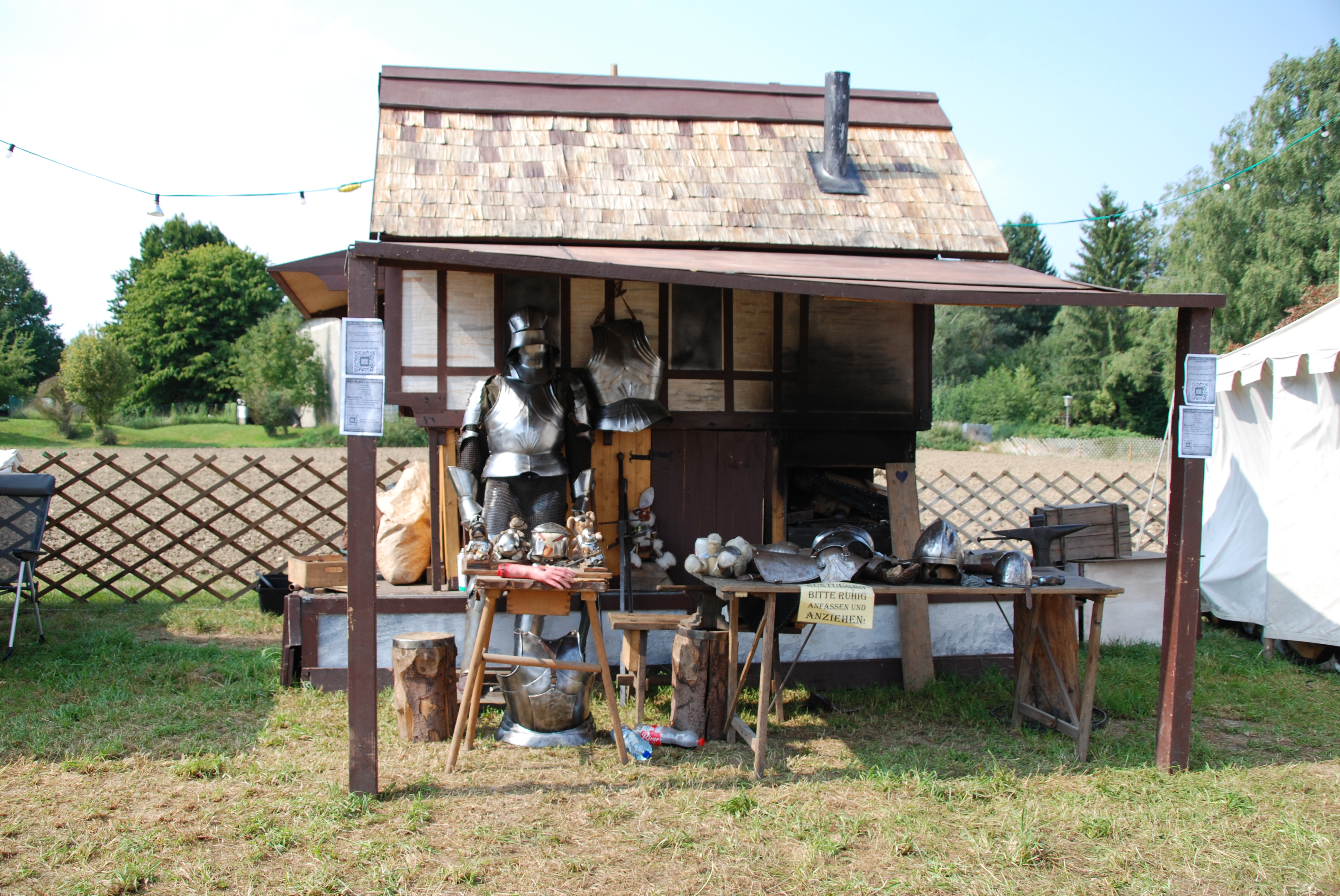 Mittelaltermarkt Sipbachzell