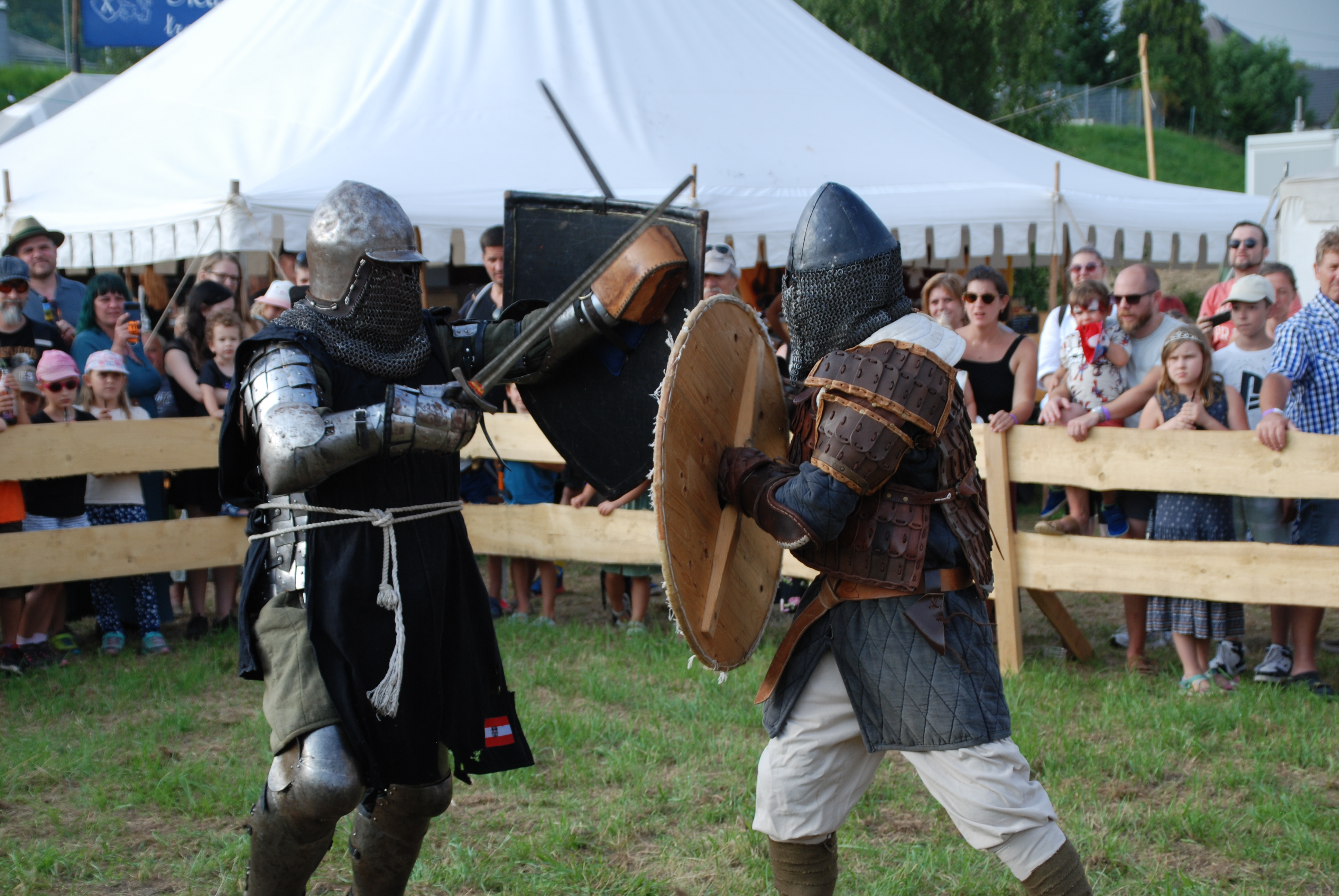 Benefiz-Mittelalterfest Sipbachzell